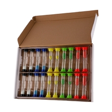 Small Pupil Sand Timer Pack